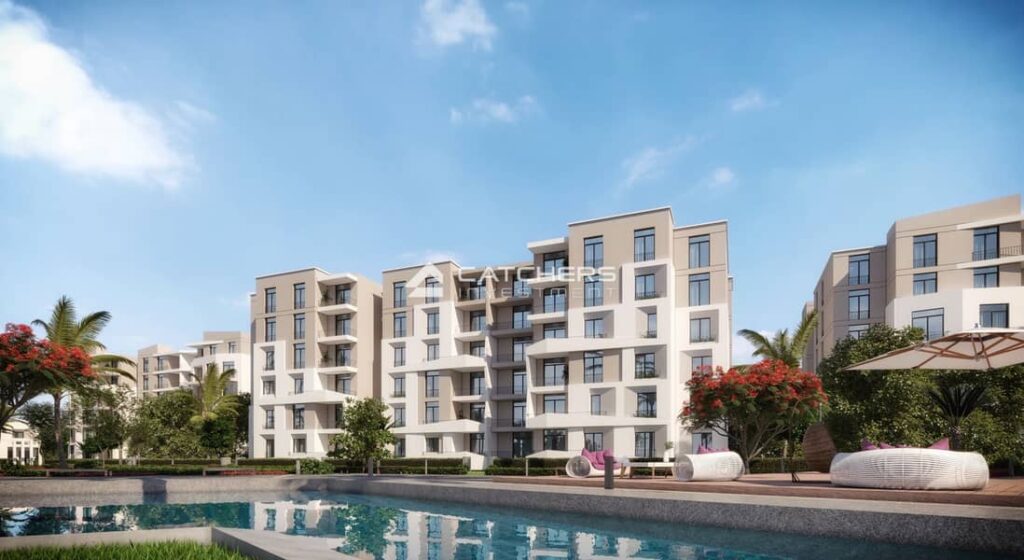 شقة 4 غرف نوم للبيع  في تاج سيتي | بمقدم 945,000 جنيه فقط وتقسيط حتى 8 سنوات | فرصة ما تتفوتش 0