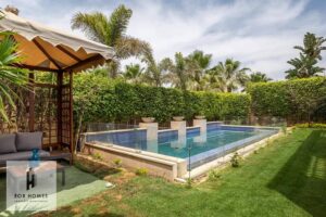 60,000,000 ج.م للبيع سعر مميز تشطيب فندقي فيو لاند سكيب فيلا في الشيخ زايد قريب جدا من كومباوند اليجريا سوديك Sheikh Zayed next to Allegria