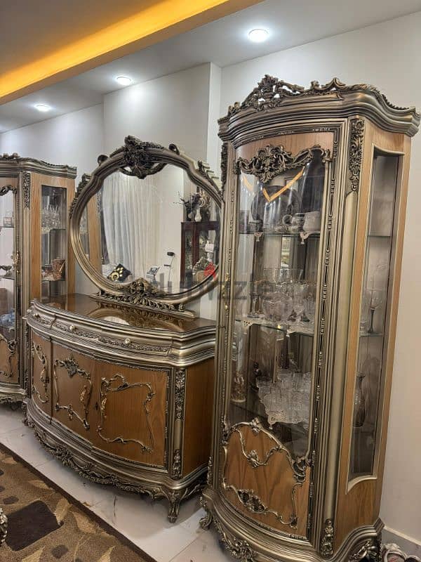 طقم سفرة كامل 0