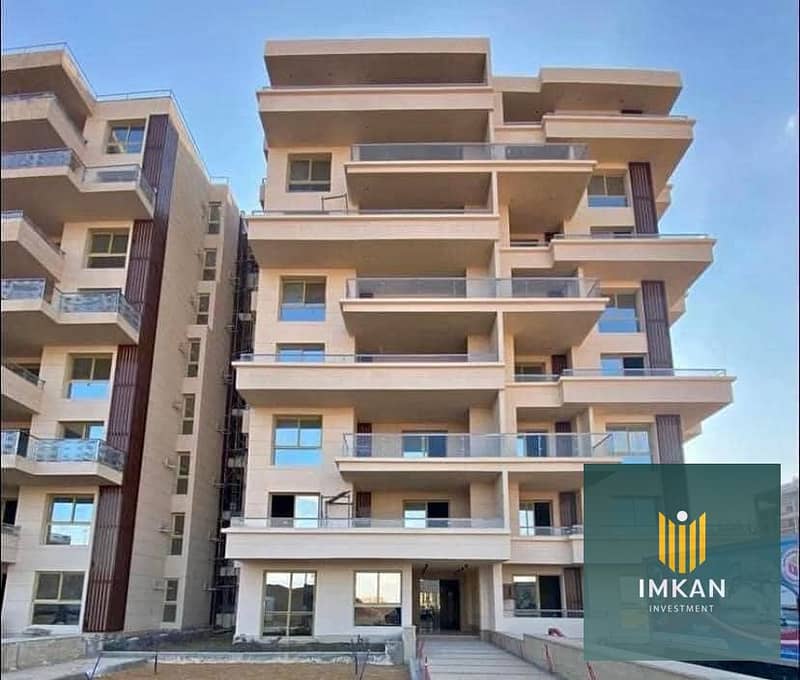 شقه للبيع جاهزه للاستلام والمعاينه في اميز لوكيشن في العاصمه الادارية -بالتقسيط علي 10 سنين بدون فوايد في كمبوند دي جويا 1 منطقه R8-بالقاهرة 0