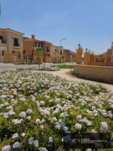 32,800,000 ج.م بسعر لقطه فيلا استاند الون ريسيل استلام فوري في أميز موقع في كمبوند سيتي جيت ديار القطريه في قلب التجمع الخامس