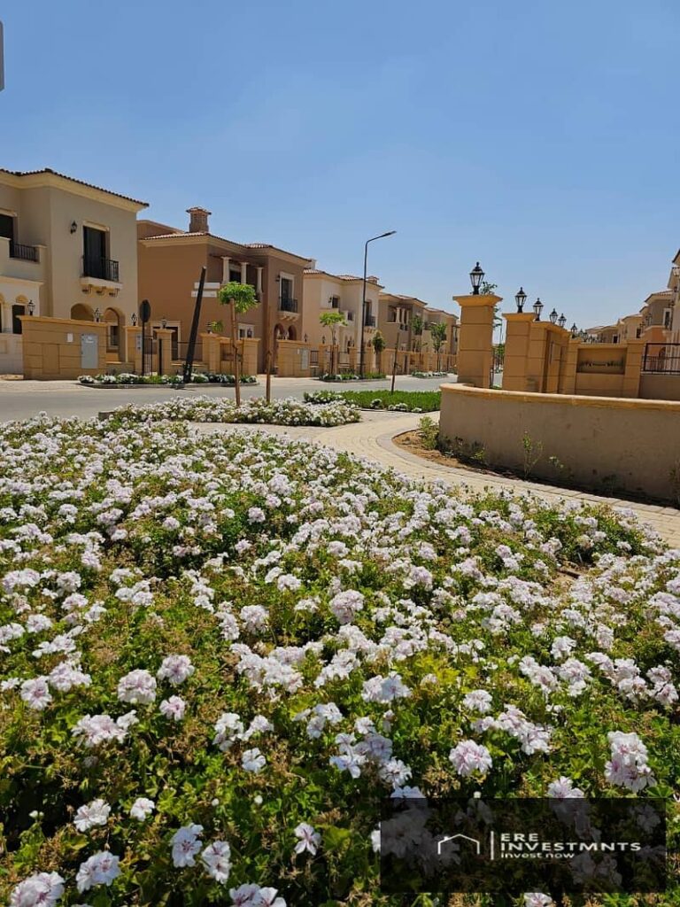 بسعر لقطه فيلا استاند الون ريسيل استلام فوري في أميز موقع في كمبوند سيتي جيت ديار القطريه في قلب التجمع الخامس 0