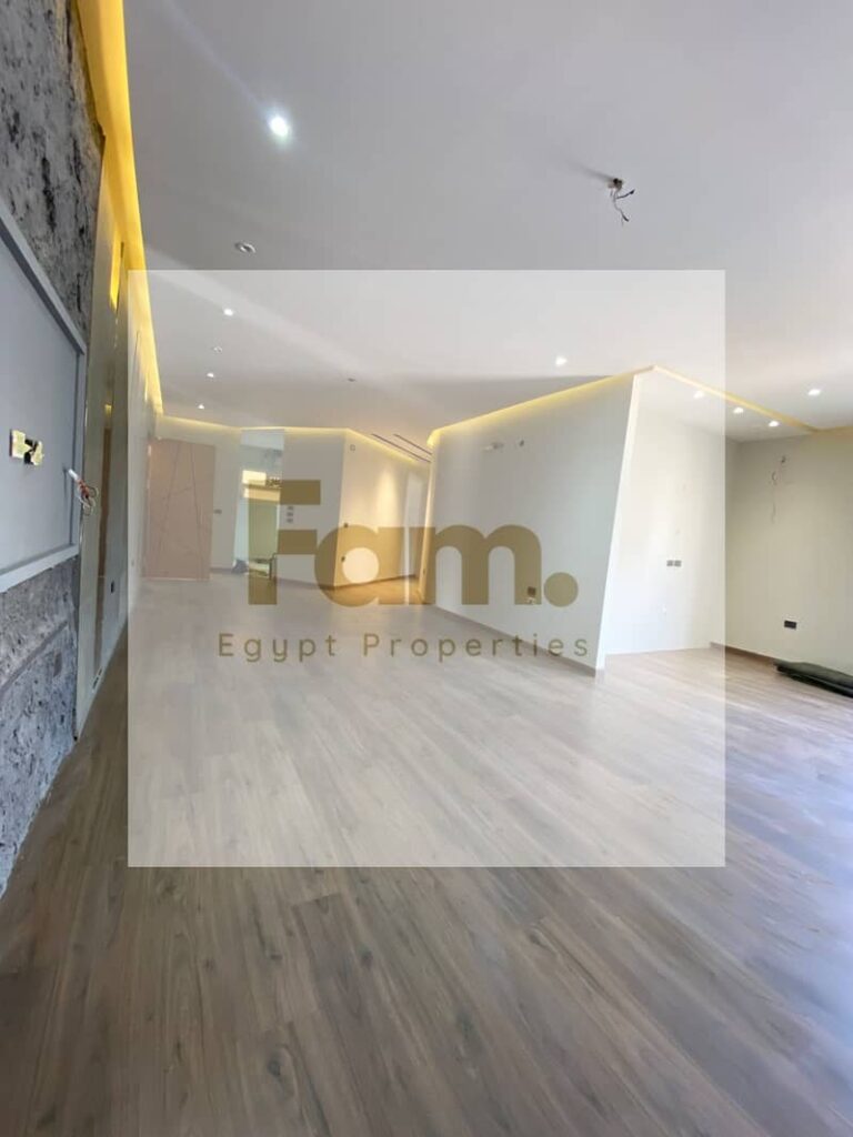 شقه للايجار في كمبوند سيفورا هايتس - التجمع الخامس 0