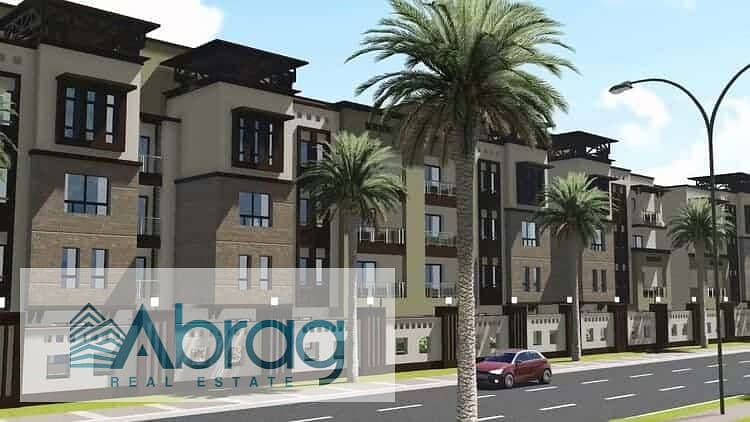 للبيع بنتهاوس بأقل من سعر السوق بكمبوند جرين 5 التوسعات الشمالية 0