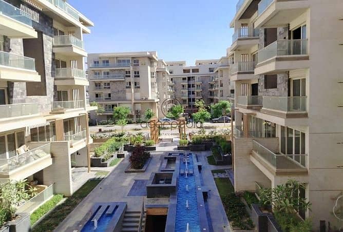 اي فيلا - ماونتن فيو آي سيتي، القاهرة الجديدة - تطل علي البحيرة - 320,000$ 0