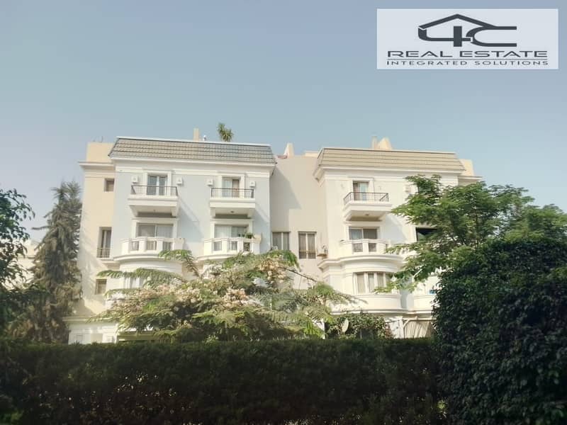 باقل سعر اي فيلا 272م استلام فوري فيو لاند سكيب في اميز لوكيشن في كمبوند ماونتن فيو اكتوبر بارك 6 اكتوبر mountain view october park 6 october 0