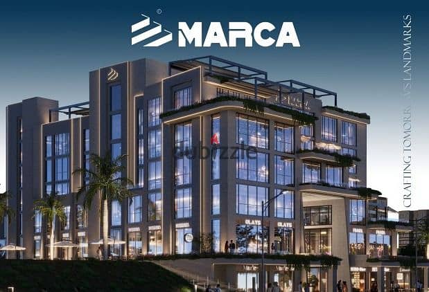 فرصة محل امام الاهرامات مباشرة للبيع بسعر لقطة بالتقسيط ةبأعلى عائد بجوار المتحف المصري في أكتوبر 0