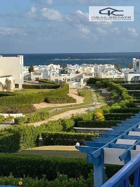 شالية غرفتين نوم متشطب اقل سعر متاح في ماونتن فيو راس الحكمة  باقي اقساط 1,339,411 اميز فيو في الساحل الشمالي Mountain view ras el hikma 0