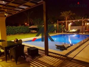 فيلا مستقلة مميزة كاملة التشطيب للبيع في حياة ريزيدنس – القاهرة الجديدة 52,000,000 ج.م