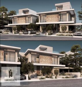 33,512,363 ج.م فيلا من طابق واحد وان ستوري فيلا كمبوند هيلز اوف وان نيو زايد hills of one by people and places new zayed