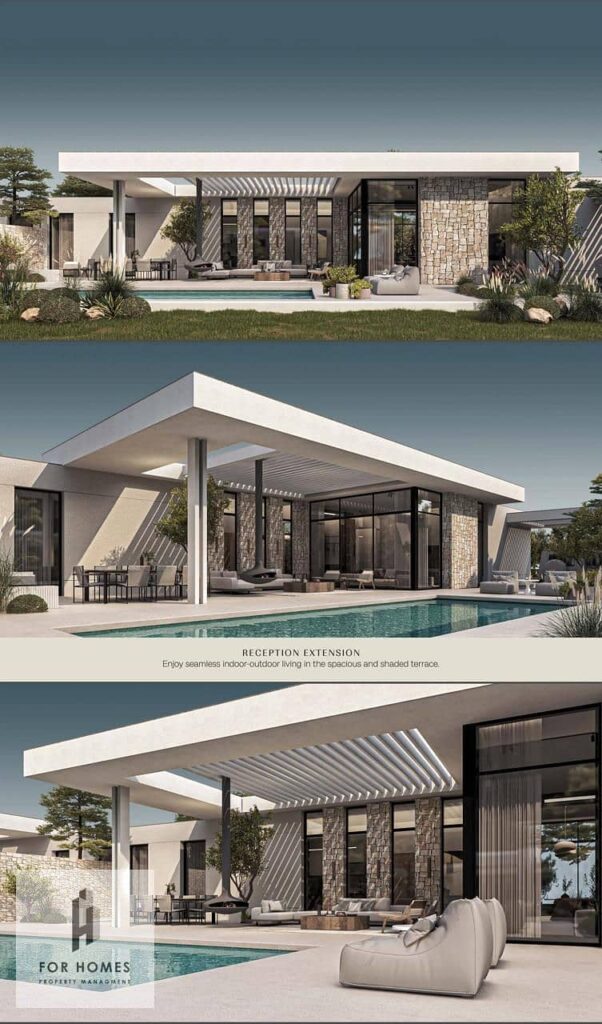 فيلا  بسعر مميز جدا للبيع في كمبوند هيلز اوف وان نيو زايد  hills of one by people and places new zayed 0