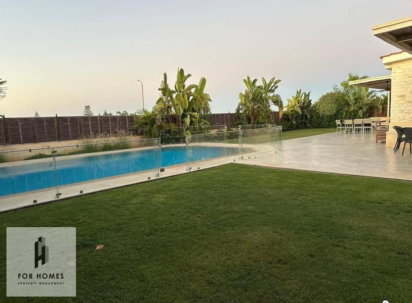 موقع مميز  فيلا للبيع مساحة ٨٢٠ مترًا  في ديبلو الساحل الشمالي diplo North Coast 0