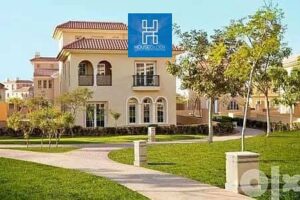 24,000,000 ج.م فيلا ستاندالون استلام فوري في كمبوند هايد بارك القاهرة الجديدة 5غرف نوم بفيو مميز علي الأندرويد سكيب بالتقسيط لأطول فتره ممكنة