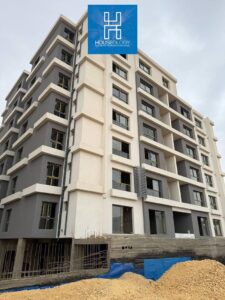 7,000,000 ج.م اخر شقة غرفتين للبيع في التجمع الخامس باقل سعر في القاهرة الجديدة بمقدم 350 الف فقط والباقي اقساط علي 10 سنين