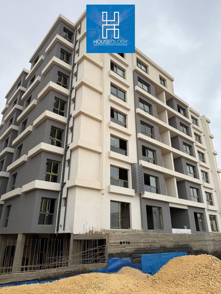 اخر شقة غرفتين للبيع في التجمع الخامس باقل سعر في القاهرة الجديدة بمقدم 350 الف فقط والباقي اقساط علي 10 سنين 0