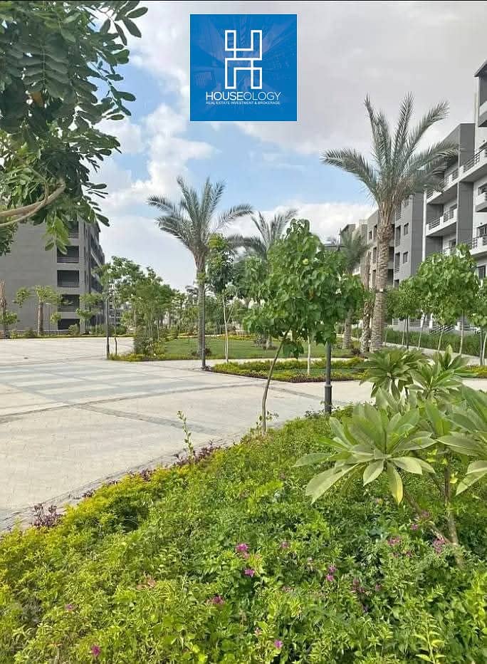 شقة غرفتين للبيع في التجمع الخامس باقل سعر في القاهرة الجديدة بمقدم 350 الف فقط والباقي اقساط علي 10 سنين 0