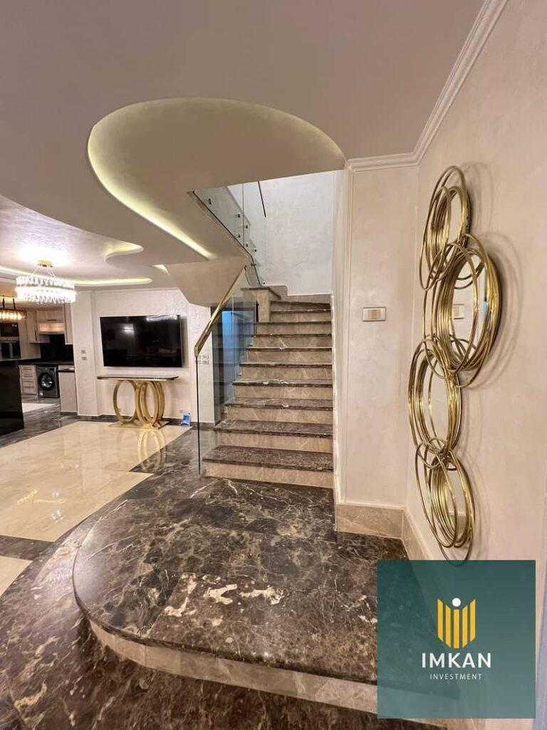 بالتقسيط دوبلكس 263م بجاردن 211م / بالفرش والاجهزة / جاهز للمعاينة / للبيع بالقرب من auc التجمع الخامس - القاهرة الجديدة - القاهره 0