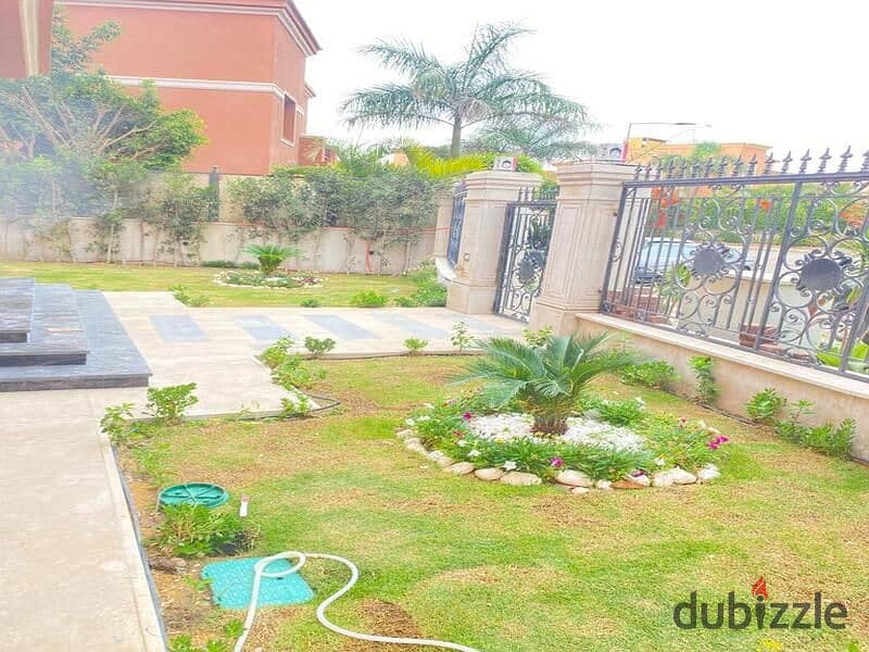 فيلا مستقلة للبيع في الرحاب –  تشطيبات خاصه اسانسير داخلي 0