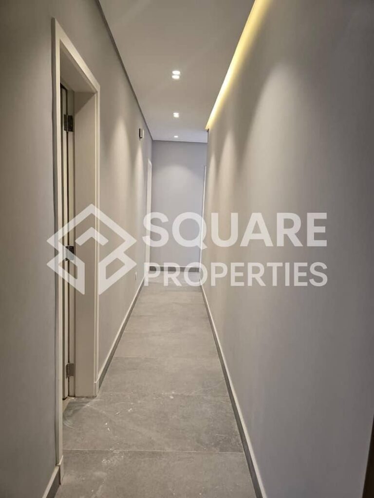 ريسيل 3غرف ارضي  بجاردن في فيلدج ويست استلام فوري 0