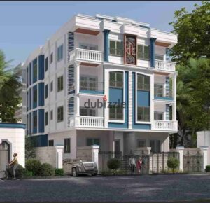 شقة للبيع في النورث هاوس 4,176,800 ج.م