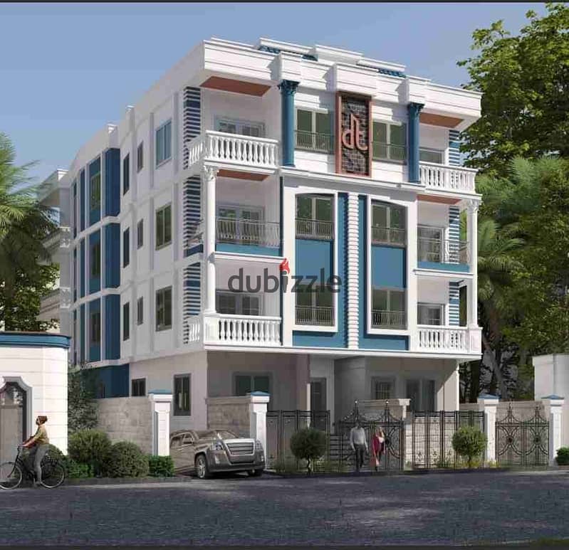 شقة للبيع في النورث هاوس 0