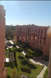 شقة 160 م للبيع فى الرحاب فيو جاردن بالقرب من الخدمات وسيط من المالك مباشرة 6,800,000 ج.م