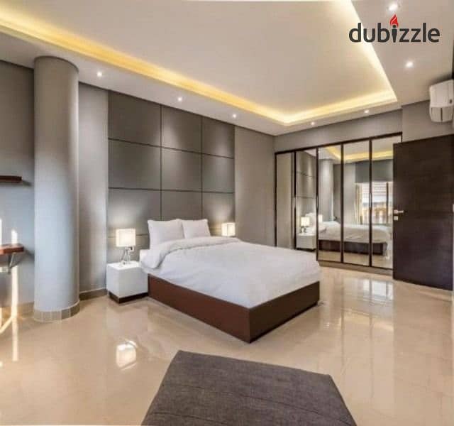 بجوار المتحف المصري فرصة ستوديو سياحي للبيع بسعر لقطة بالتقسيط بيتأجر يومي بالدولار في ارقى Community في اكتوبر 0