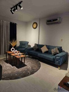 27,999 ج.م استوديو للايجار المفروش في الرحاب 2 – خطوات من مول أفينيو