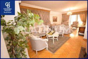 6,600,000 ج.م شقة للبيع 169م , شارع شعراوي , لوران