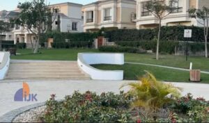 17,500,000 ج.م اي فيلا سكاي جاردن للبيع استلام فوري برايم لوكيشن داخل كمبوند ماونتن فيو 1.1 التجمع بالقرب من الرحاب وامام مكتب النائب العام تكملت اقساط فيو لاند سكيب