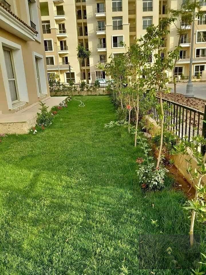 فيلا للبيع في كمبوند سراي في القاهرة الجديده بجوار مدينتي - بالتقسيط علي 12 سنة 0