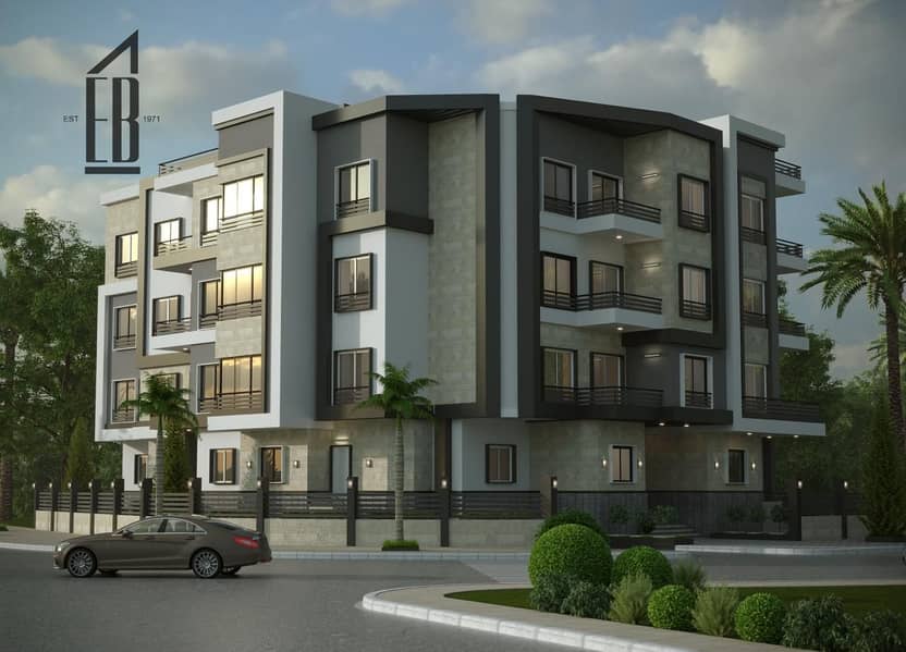 شقة للبيع 185م في اللوتس – التجمع الخامس مباشرة من المالك وبخصم نقدي مميز. 0