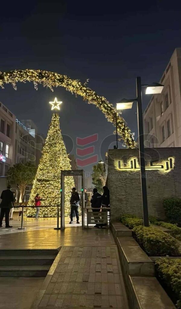 مكتب متشطب 299م للايجار في اركان بلازا الشيخ زايد Office for rent in Arkan plaza el sheikh zayed 0