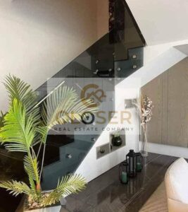 7,480,000 ج.م دوبلكس 168م للبيع بالتقسيط في كمبوند تاج سيتي القاهرة الجديدة أمام المطار مباشر