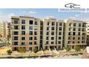 5,400,000 ج.م بأقل سعر في السوق شقة استلام فورى في اميز لوكيشن فيو مفتوح في كمبوند سراي sarai التجمع الخامس بالقرب من مدينتي ومدينة المستقبل