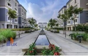 16,000,000 ج.م اي فيلا روف جاردن كورنر للبيع 250 متر في ماونتن فيو 1.1 استلام فوري فيو بحري وموقع مميز بجوار الرحاب والنائب العام في التجمع الخامس Mountain View 1.1