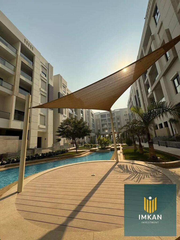 للاستلام فوري في كمبوند فالوري شقة للبيع متشطبة بالتكيفات و المطبخ بالتقسيط في مصر الجديدة شيراتون بفيو بحري مميز 0