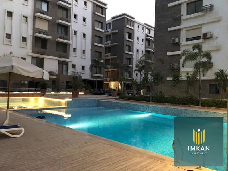 شقة 166م في أروجامي بكمبوند تاج سيتي - taj city التجمع للبيع قرب المطار ومصر الجديدة 0