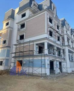 10,335,000 ج.م شقة للبيع 140م في Mountain View 1.1 التجمع الخامس القاهرة الجديدة موقع مميز فيو لاندسكيب تشطيب مميز فيو بحري امام مكتب النائب العام وقريب من الرحاب