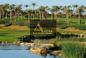 170,000,000 ج.م فيلا فاخرة للبيع الصف الأول برايم لوكيشن على الجولف والبحيرة قطاميه ديونيز