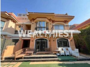 كوادرو فيلا للبيع فى أميز مواقع مدينتيVG5 نموذج (I) مساحه الأرض 350م مساحه المبنى 231م تصميم خارجى كلاسيكى تصميم داخلى فندقى Open View Main Street Prime location minutes South Park -The strip-الخدمات • موقع مميز داخل مجموعة هادئة وراقية تم سداد 22,500,000 ج.م