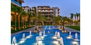 شقة 164م موقع مميز جدا للبيع الباتيو اورو التجمع القاهرة الجديدة Apartment sale El Patio Oro New Cairo 9,800,000 ج.م