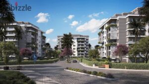 7,700,000 ج.م شقة العمر في أميز لوكيشن في التجمع الخامس قلب النورث هاوس بكمبوند شبابيك للبيع بالتقسيط ب 10% على 10 سنين