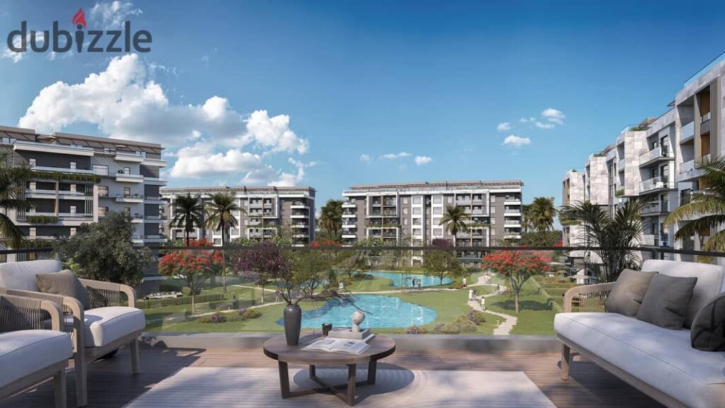 تقسيط على 10 سنين شقة أرضي بحديقة 37م. . للبيع بالتقسيط بمقدم 10% فقط في قلب التجمع 0