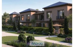 تاون هاوس لقطه للبيع داخل كمبوند فيلدج ويست الشيخ زايد بسعر مميز 15,750,000 ج.م