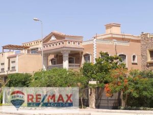 150,000 ج.م للإيجار المفروش في الحي 13 ( حي القصور ) فيلا الترا لوكس في موقع مميز