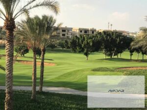 258,000,000 ج.م فيلا مستقلة للبيع اول صف جولف بالقطامية ديونز بالقاهره الجديدة