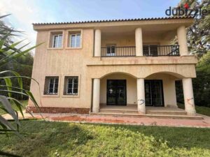 للبيع بمدينتي فيلا ستاندلون نموذج Xبسعر لقطة تفاوض بسيط في حالة الجديه 28,500,000 ج.م