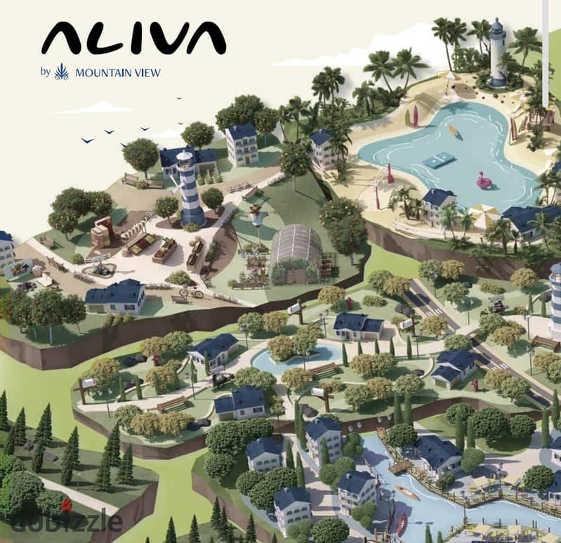 آي فيلا Grand Roof للبيع في ماونتن فيو إيليفا 0