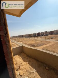 1,500,000 ج.م شقه للبيع في الحي المتميز